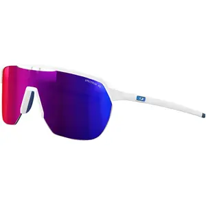 Julbo Frequency Sunglasses Unisexe Adulte, bleu, M pas cher