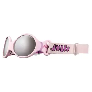 Julbo Loop S Lunettes de Soleil Bébé   Fille, Rose Clair/Rose, Taille Unique