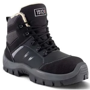 Chaussures de sécurité fourrées HOT PEPPER S3L AN HI CI FO LG SR T.45 - Gaston MILLE - PHNF345 pas cher