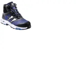 Chaussure haute Top Sniffer michelin S3 Gaston Mille Bleu T.40 - SNHM340 pas cher