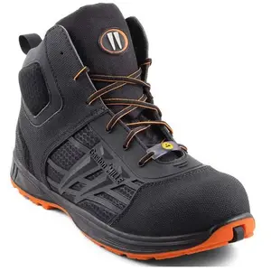 Chaussures de sécurité hautes Neptune S3 an hi ci sra pointure 44 Gaston Mille pas cher
