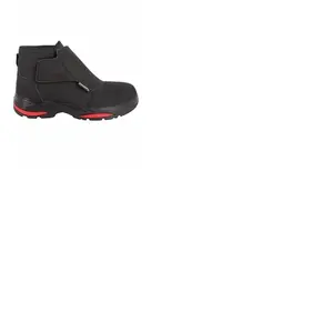 Chaussure de sécurité singer haute - Cuir nubuck - S3 src hro - Taille 46 - ETNA46 pas cher