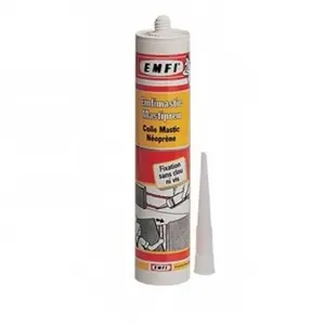 EMFI Générique Colle mastic Mastiprene - cartouche de 300 ml