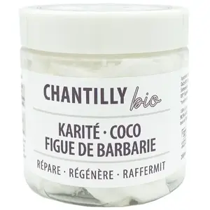 Lov'FROG Biologische Shea - Kokos - Cactusvijg Chantilly 200 ml pas cher