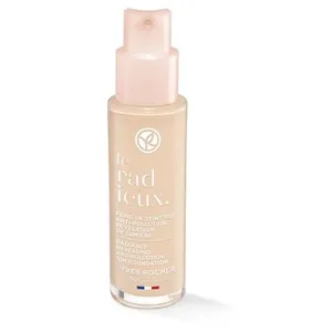 Yves Rocher Le Radieux - Fond De Teint Anti-Pollution Beige Beige pas cher