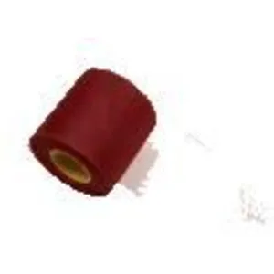 HOBI Rouleau de tulle uni Bordeaux 8cm x 20 m pas cher
