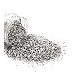 HOBI - Metallic zilveren zand - Decoratie > Tafeldecoratie beeldjes pas cher