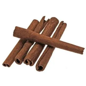 Bâtons de Cannelle Marron - TENDANCES FETES - HOBI 20 - 10*4cm - Objet décoratif - Salon - Intérieur pas cher