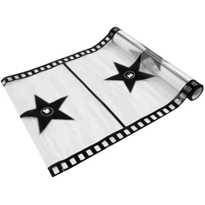 HOBI - Wit Organza Tafelloper Filmrol Cinema 28 cm x 5 m pas cher