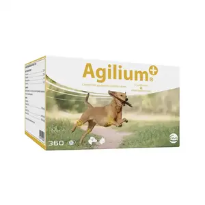 CEVA Comprimés appétents Agilium+ - Boite de 30 comprimés - Pour chien... pas cher