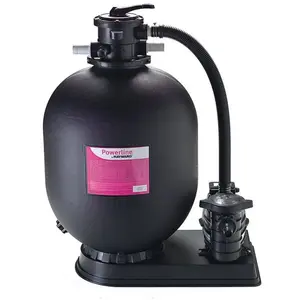 Groupe de filtration ? sable 14 m?/h - Powerline by Hayward pas cher