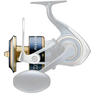 Daiwa Bobine De Rechange Saltiga 2020 pas cher