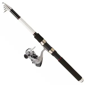 Comparateur de prix : Canne à Pêche - DAIWA - SE 210 TM AF - Carbone - Noir - Mixte