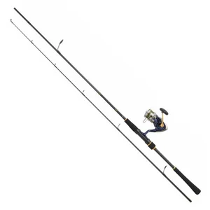 Daiwa Combo Spinning Crest Tsuki Jb 4 X Ctsb702hmhfs+ct20lt4000cjbx4dg pas cher