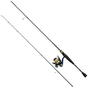 Daiwa Combo Spinning Rs742hmhfsaf+rs3000c