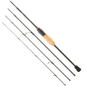 Daiwa Canne Spinning Presso 4 Sections pas cher