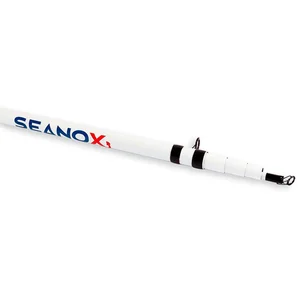 Seanox Canne De Surfcasting Télescopique Fiber Pole pas cher