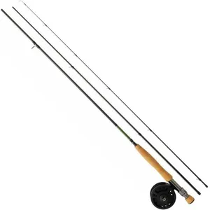 ENSEMBLE MOUCHE DAIWA SWEEPFIRE pas cher