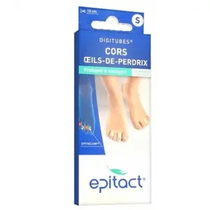 Epitact Digitubes Epithelium 26 Taille S 1 Unité pas cher