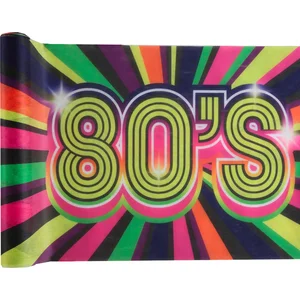 JOUR DE FETE Chemin de Table - Années 80