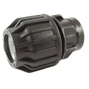 EZFITT Raccord de compression avec filetage femelle bsp ø a: 40mm ø b: 1''1/4