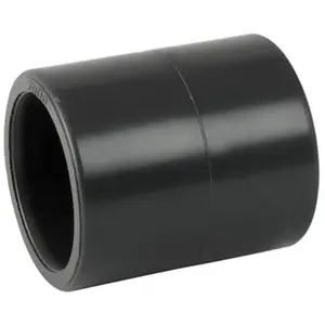 Manchon PVC pression à coller - Codital - Ø90 - Type de raccord : Manchon - Pression maxi : 16 bars pas cher