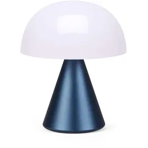 Lampa LEXON MINA M, ciemnoniebieska pas cher
