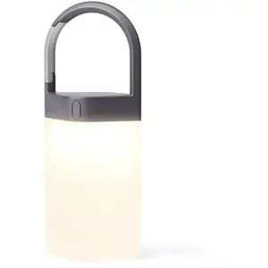 Lampa Lexon Horizon LED szara pas cher