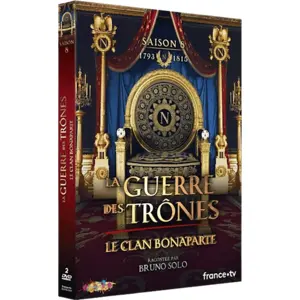 France Tv La Guerre Des Trônes -saison 8 - Dvd pas cher