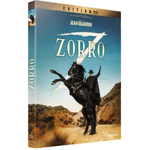 France Tv Distribution Zorro - Blu-ray pas cher