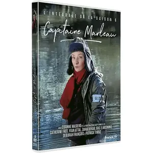 Capitaine Marleau LIntégrale de la Saison 6 DVD pas cher