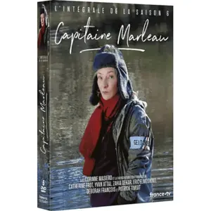 France Télévisions Distribution Capitaine Marleau L'Intégrale de la Saison 6 Édition Limitée DVD pas cher