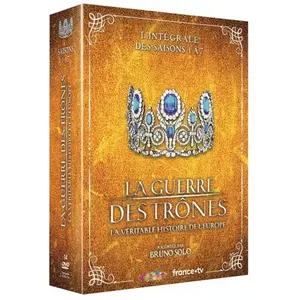 France Télévisions Distribution Coffret La Guerre des trônes Saisons 1 à 7 Édition Collector Limitée DVDVendu parfnac-be