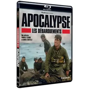 France Télévisions Distribution Apocalypse : Les débarquements Blu-ray pas cher