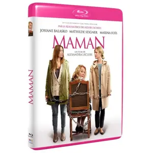 France Télévisions Distribution Maman Blu-ray