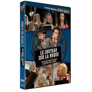 France Télévisions Distribution Les petits meurtres d'Agatha Christie Le couteau sur la nuque DVD pas cher