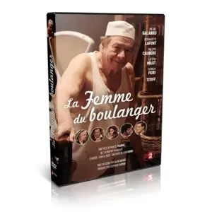 France Télévisions Distribution La femme du boulanger DVD pas cher