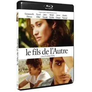 France Télévisions Distribution Le fils de l’autre Blu-ray pas cher