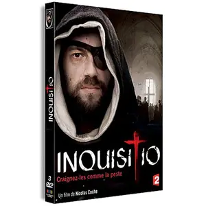 Seven 7 Cnt Coffret Inquisitio 3 documentaires DVD pas cher