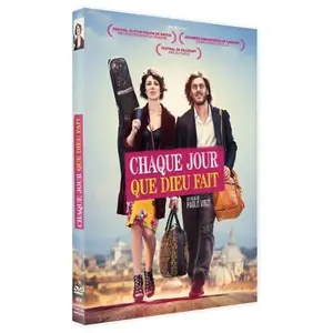 France Télévisions Distribution Chaque jour que Dieu fait DVD pas cher