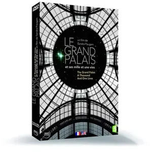 France Télévisions Distribution Le Grand Palais et ses mille et une vies DVD pas cher