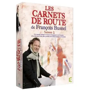 France Télévisions Distribution Les carnets de route Intégrale de la Saison 2 DVD pas cher