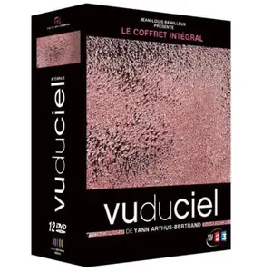France Télévisions Distribution Coffret Vu du ciel DVD pas cher