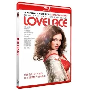 France Télévisions Distribution Lovelace Blu-ray pas cher