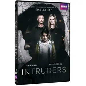 France Télévisions Distribution Intruders Blu-ray