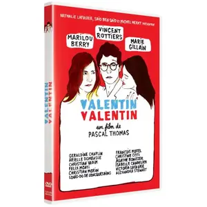 France Télévisions Distribution Valentin Valentin DVD pas cher