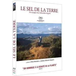 France Télévisions Distribution Le sel de la terre Blu-ray pas cher