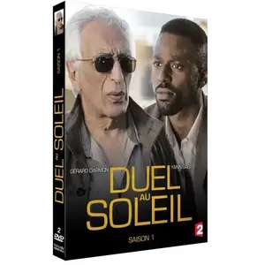 France Télévisions Distribution Duel au soleil Saison 1 DVD pas cher