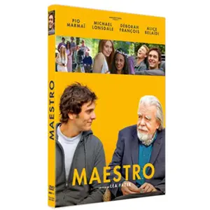 France Télévisions Distribution Maestro DVD pas cher