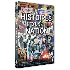France Télévisions Distribution Histoires d'une nation DVD pas cher